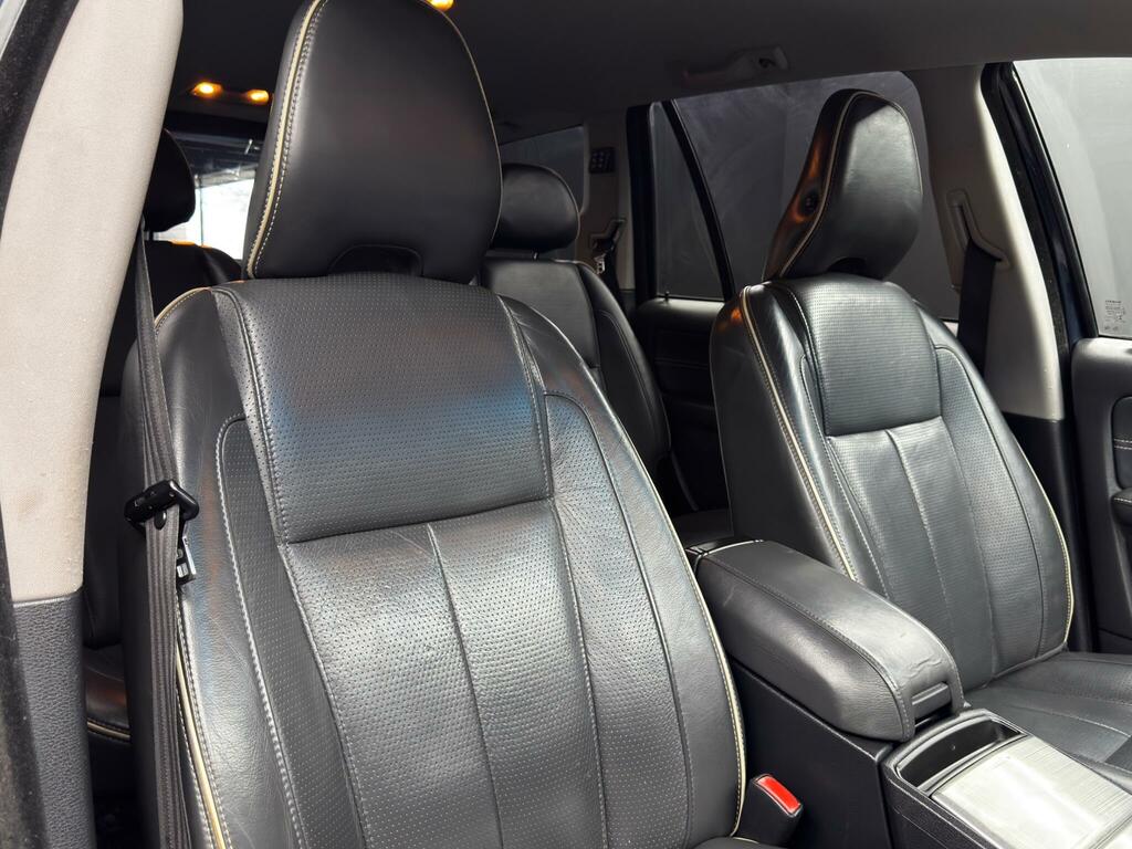 Volvo XC90 2.4 D5 Executive Awd 200 Bhp Black #12