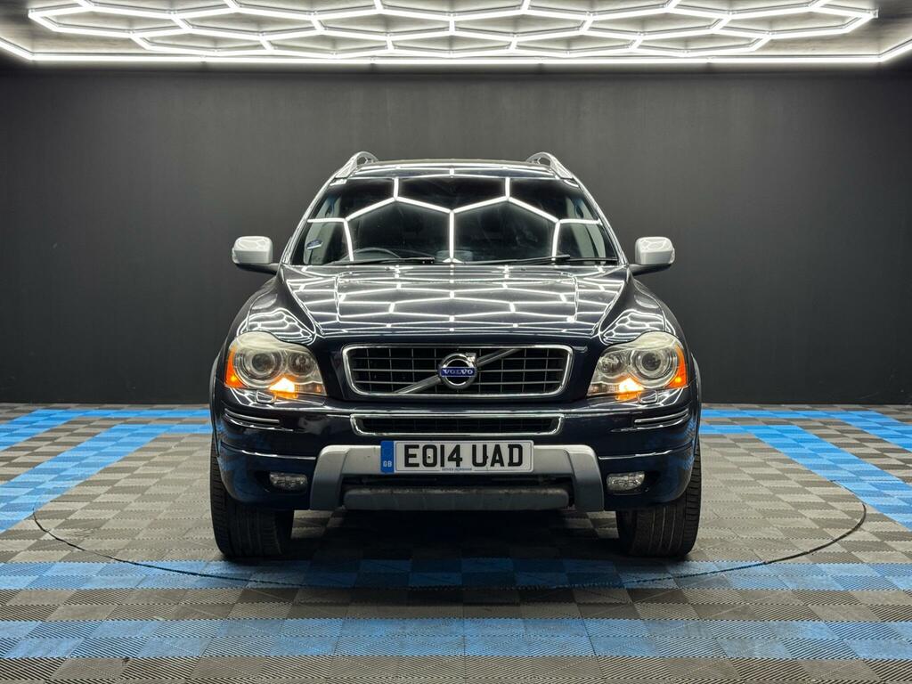 Volvo XC90 2.4 D5 Executive Geartronic 4Wd Euro 5 EO14UAD Blue #2
