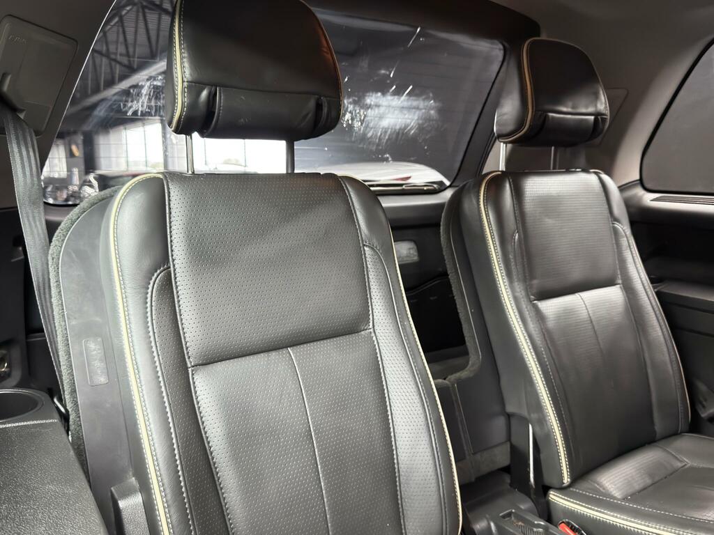 Volvo XC90 2.4 D5 Executive Awd 200 Bhp Black #17