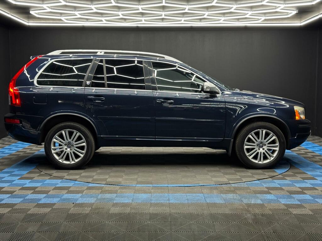 Volvo XC90 2.4 D5 Executive Geartronic 4Wd Euro 5 EO14UAD Blue #4