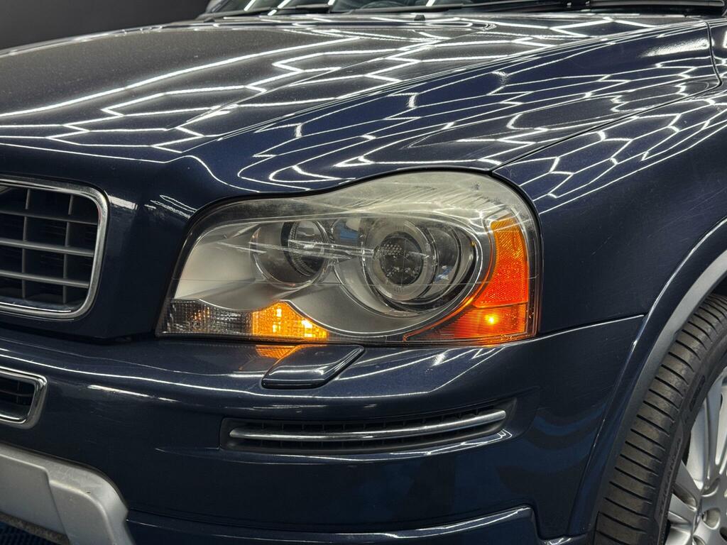 Volvo XC90 2.4 D5 Executive Awd 200 Bhp Black #42