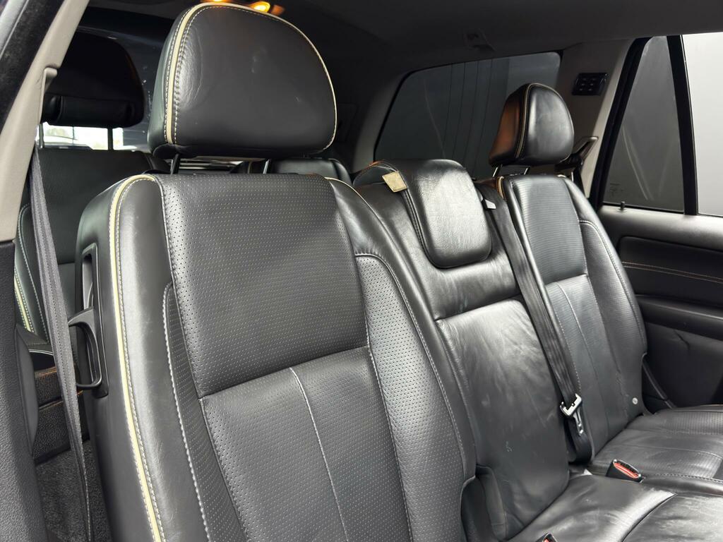 Volvo XC90 2.4 D5 Executive Awd 200 Bhp Black #15