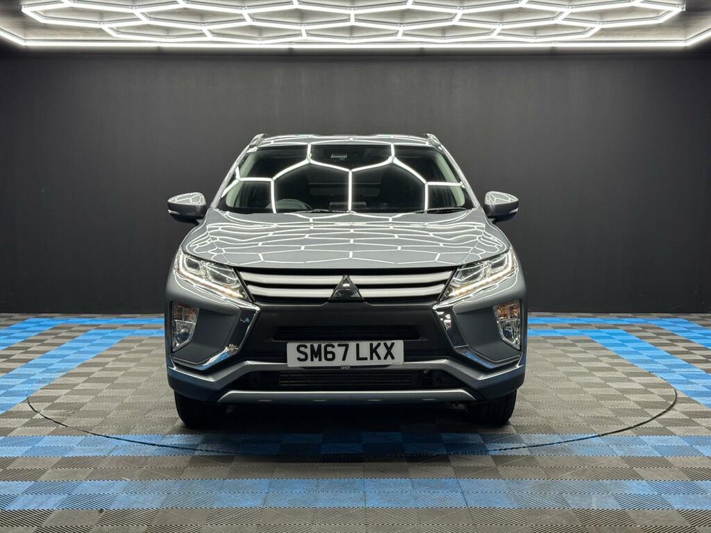 Mitsubishi Eclipse Cross 1.5T 2 Euro 6 Ss SM67LKX Grey #2
