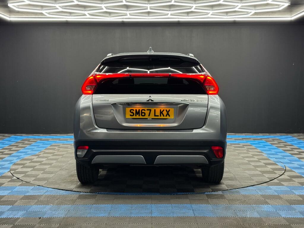 Mitsubishi Eclipse Cross 1.5T 2 Euro 6 Ss SM67LKX Grey #6