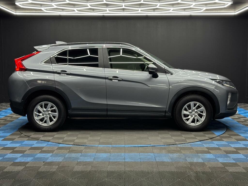 Mitsubishi Eclipse Cross 1.5T 2 Euro 6 Ss SM67LKX Grey #4