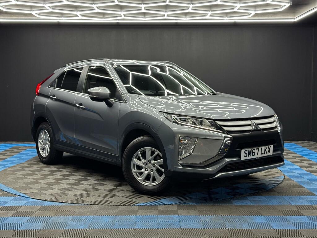 Mitsubishi Eclipse Cross 1.5T 2 Euro 6 Ss Grey