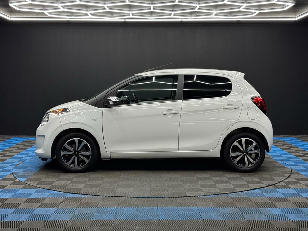 Citroen C1 C1 Shine Grey #8