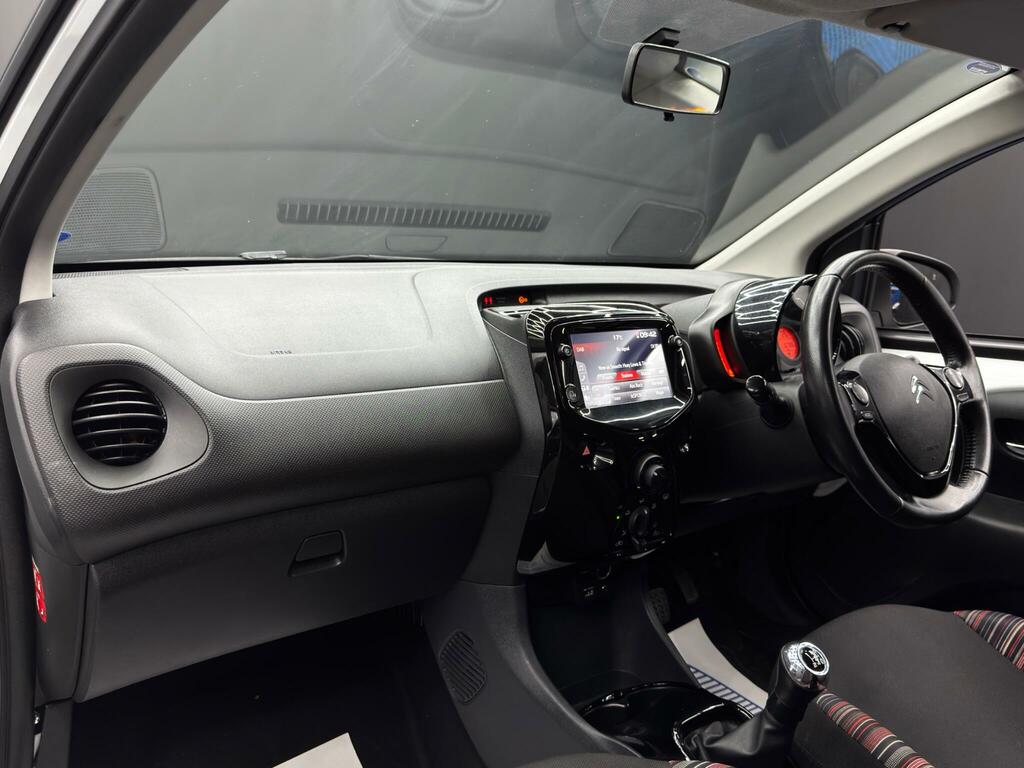 Citroen C1 C1 Shine Grey #11