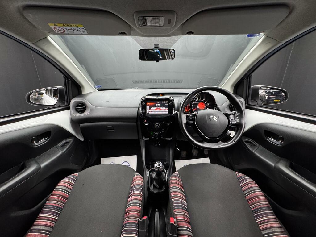 Citroen C1 C1 Shine Grey #16
