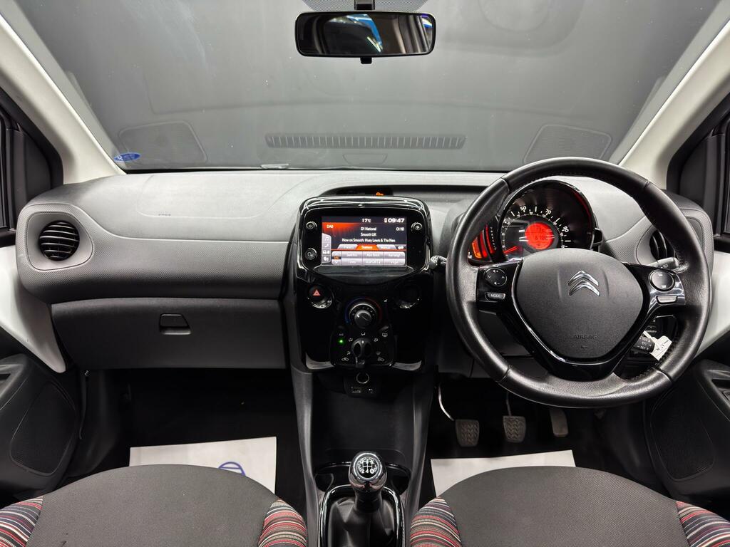 Citroen C1 C1 Shine Grey #10