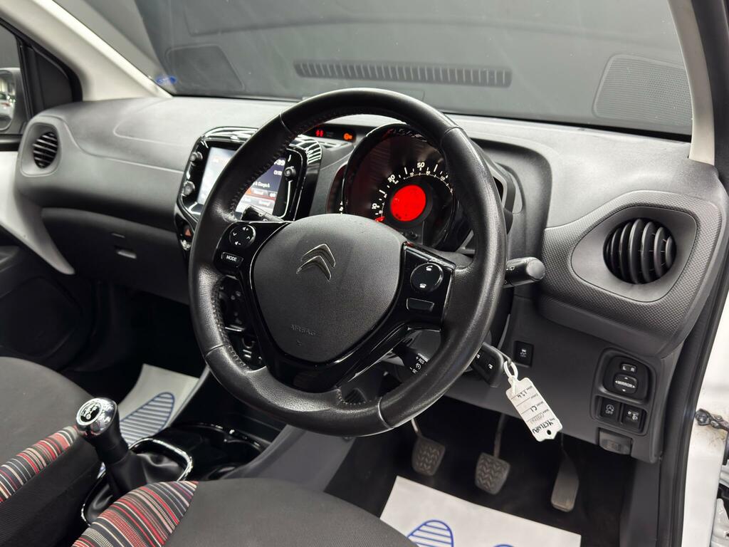 Citroen C1 C1 Shine Grey #9
