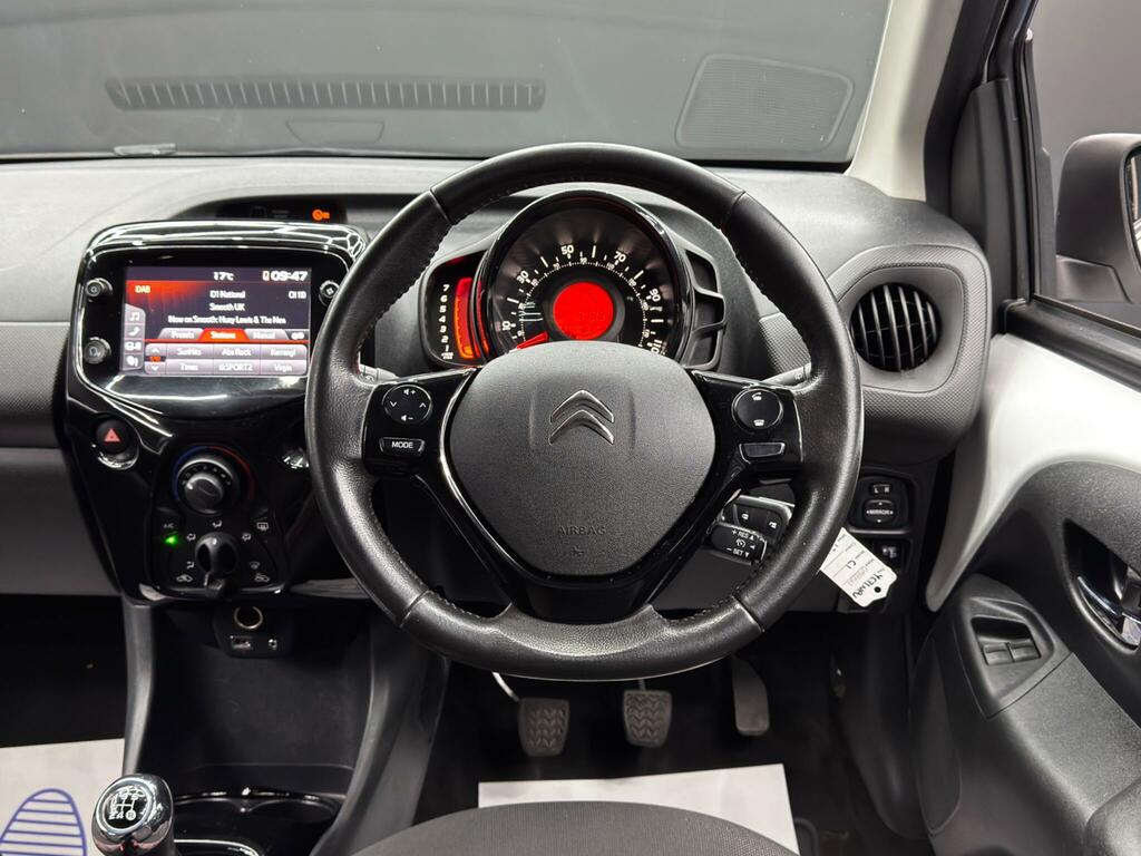 Citroen C1 C1 Shine Grey #17