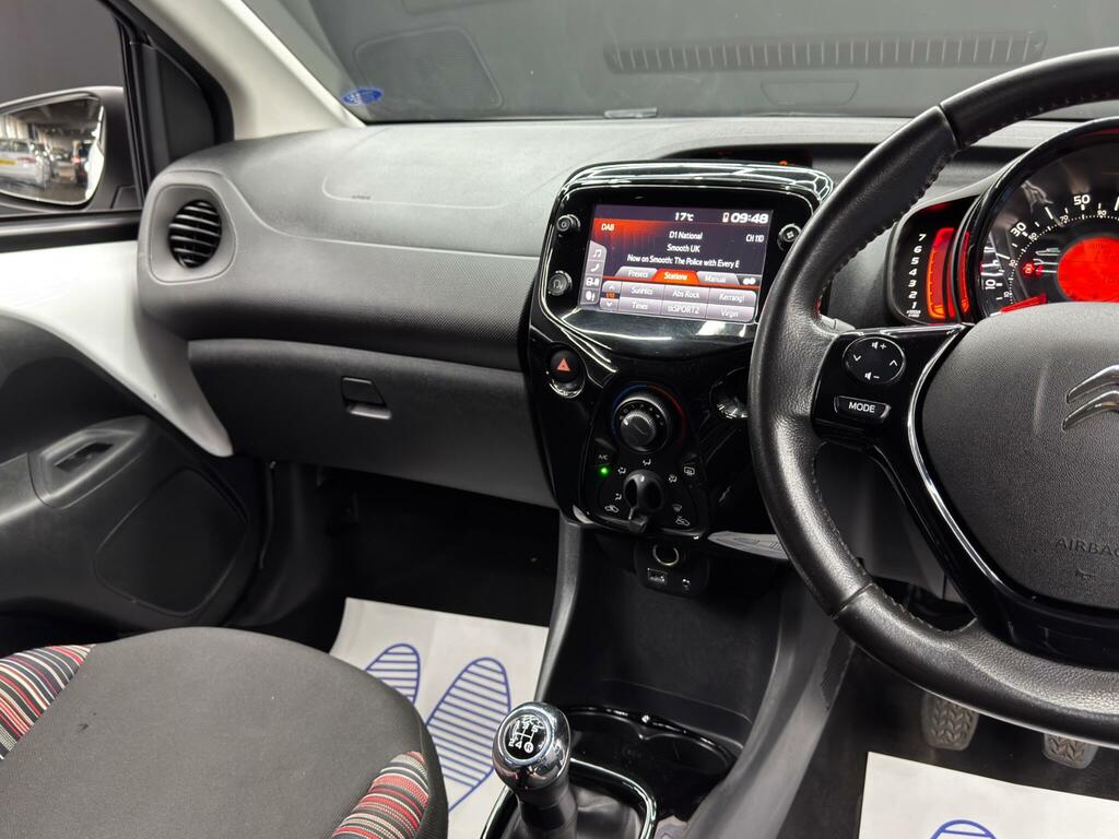 Citroen C1 C1 Shine Grey #22