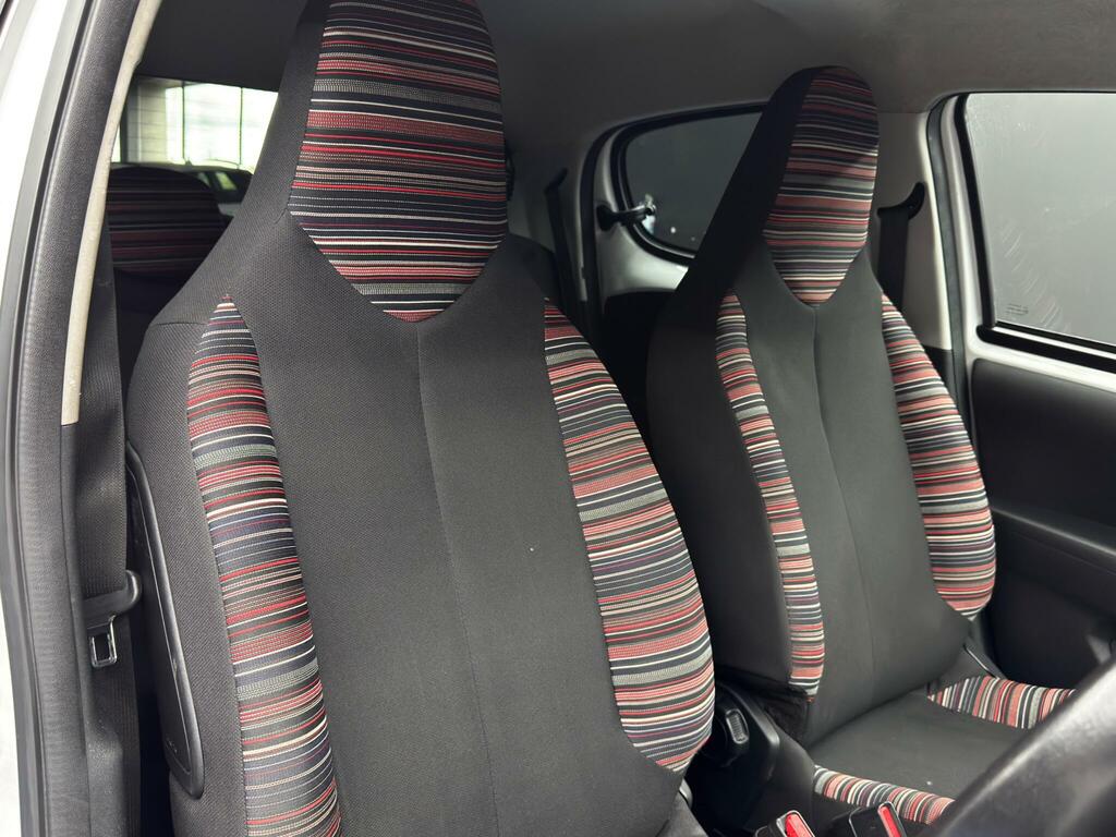 Citroen C1 C1 Shine Grey #12