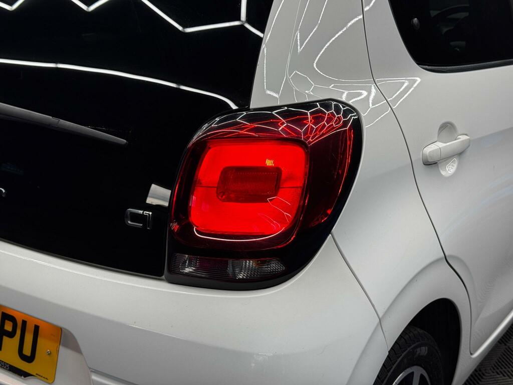 Citroen C1 C1 Shine Grey #37