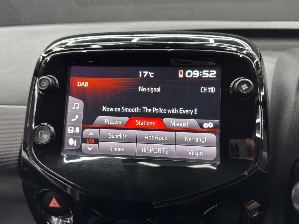 Citroen C1 C1 Shine Grey #27