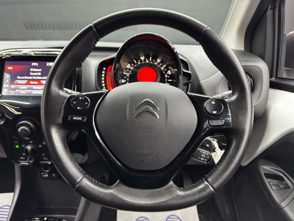 Citroen C1 C1 Shine Grey #18