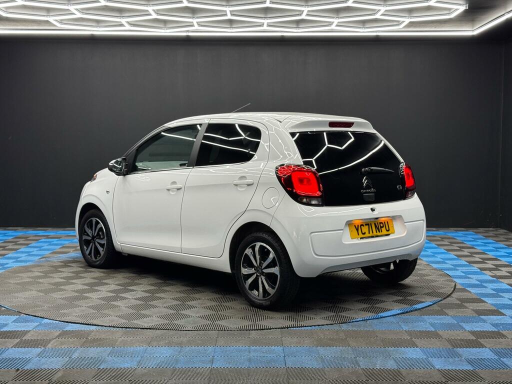 Citroen C1 C1 Shine Grey #7