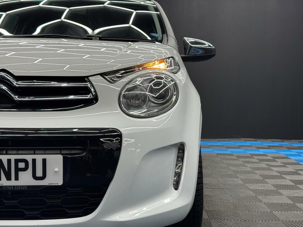 Citroen C1 C1 Shine Grey #38