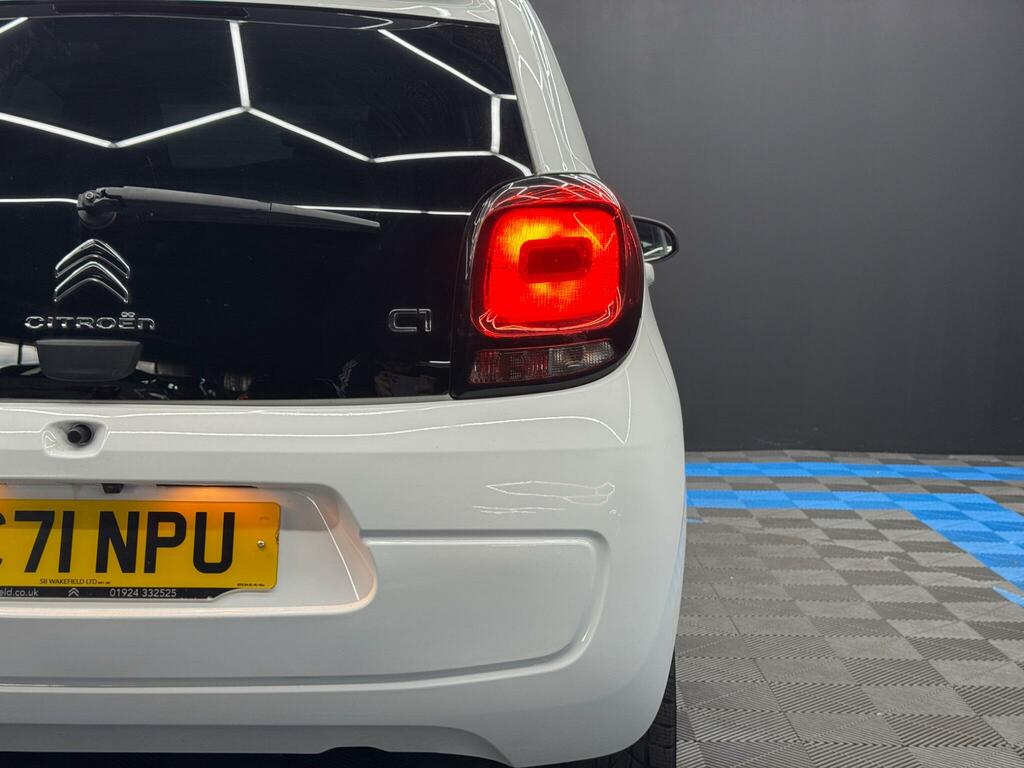 Citroen C1 C1 Shine Grey #36