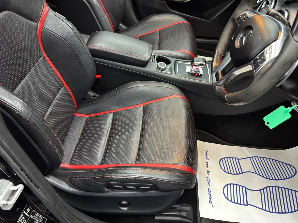 Mercedes-Benz GLA Class Gla 200 D Sport In Grey With 79K Grey #13