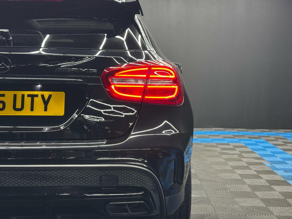 Mercedes-Benz GLA Class Gla 200 D Sport In Grey With 79K Grey #48