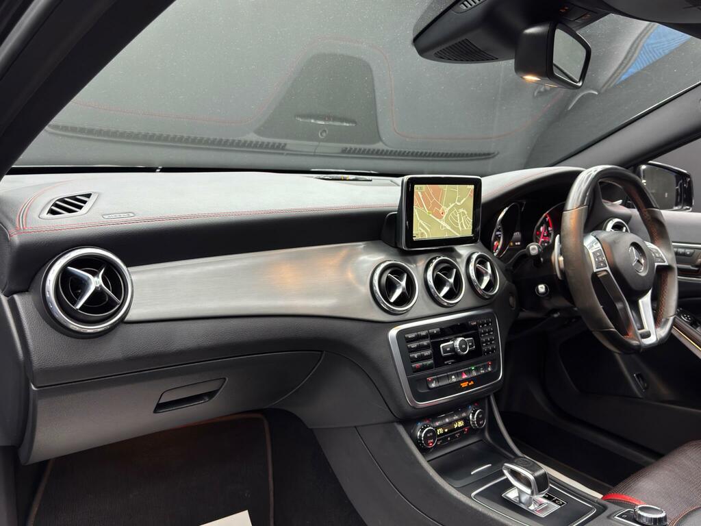 Mercedes-Benz GLA Class Gla 200 D Sport In Grey With 79K Grey #11