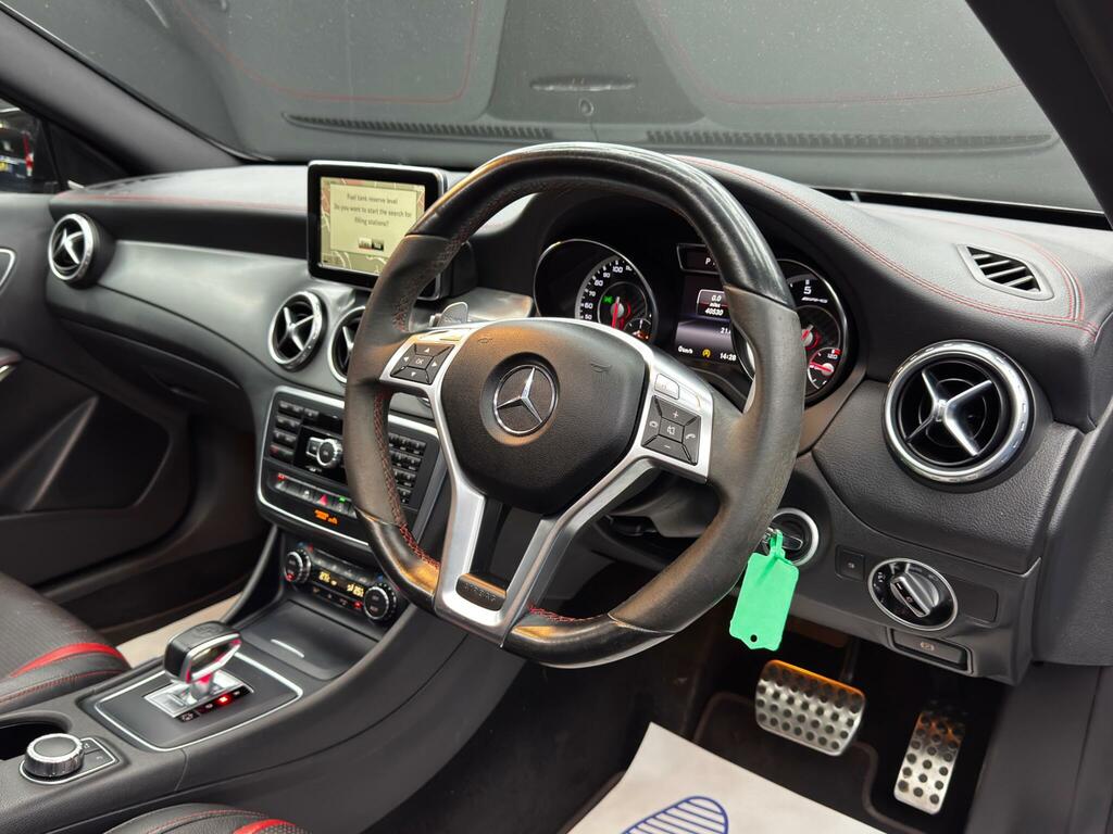 Mercedes-Benz GLA Class Gla 200 D Sport In Grey With 79K Grey #9