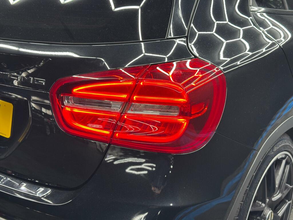 Mercedes-Benz GLA Class Gla 200 D Sport In Grey With 79K Grey #49