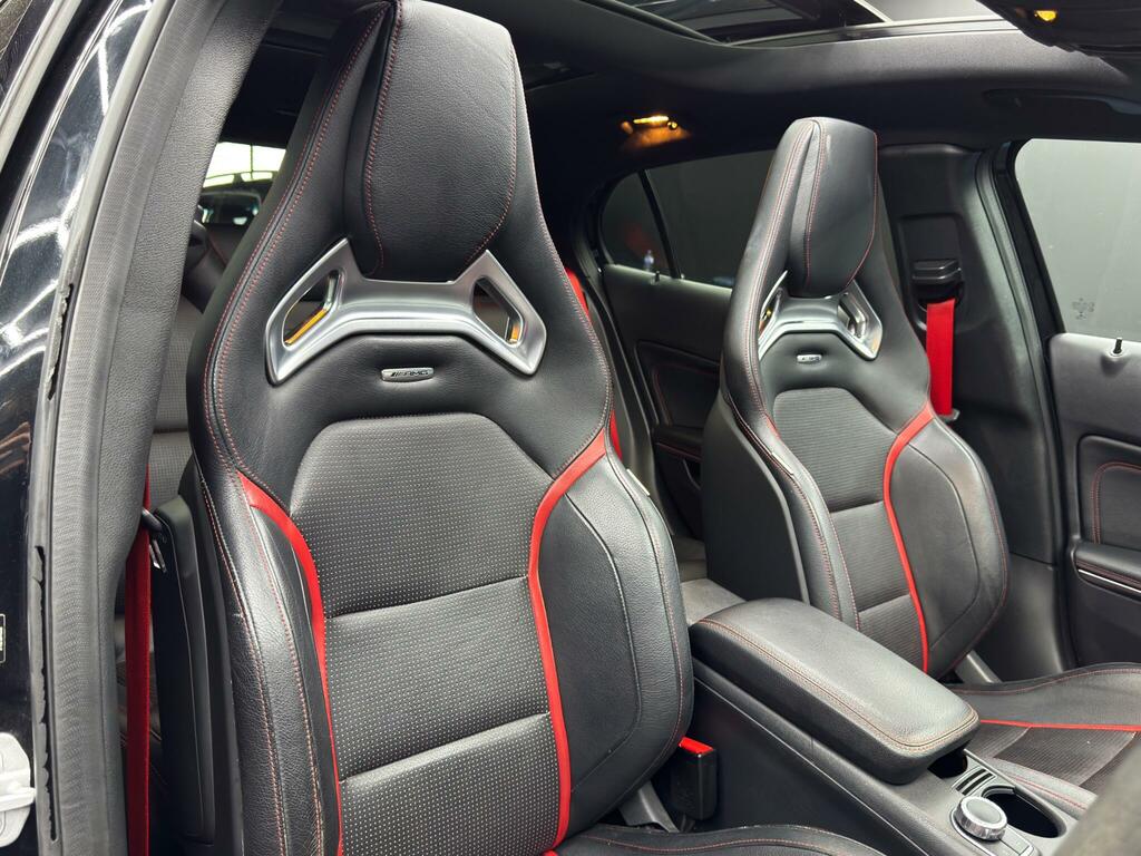 Mercedes-Benz GLA Class Gla 200 D Sport In Grey With 79K Grey #12