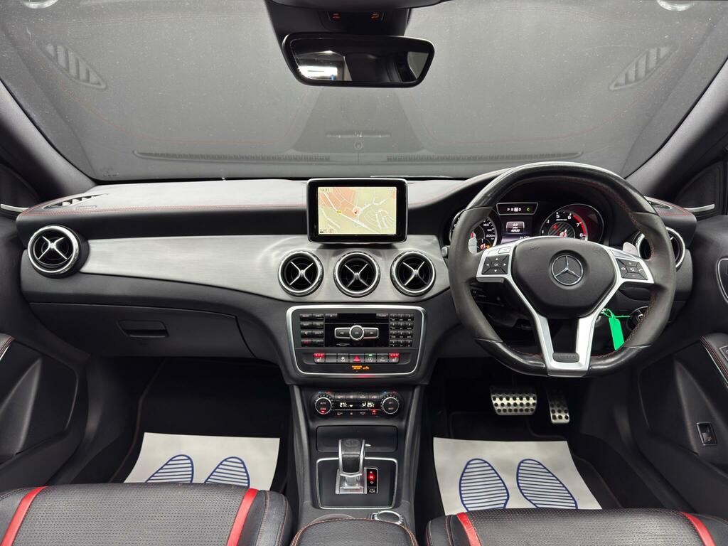Mercedes-Benz GLA Class Gla 200 D Sport In Grey With 79K Grey #10