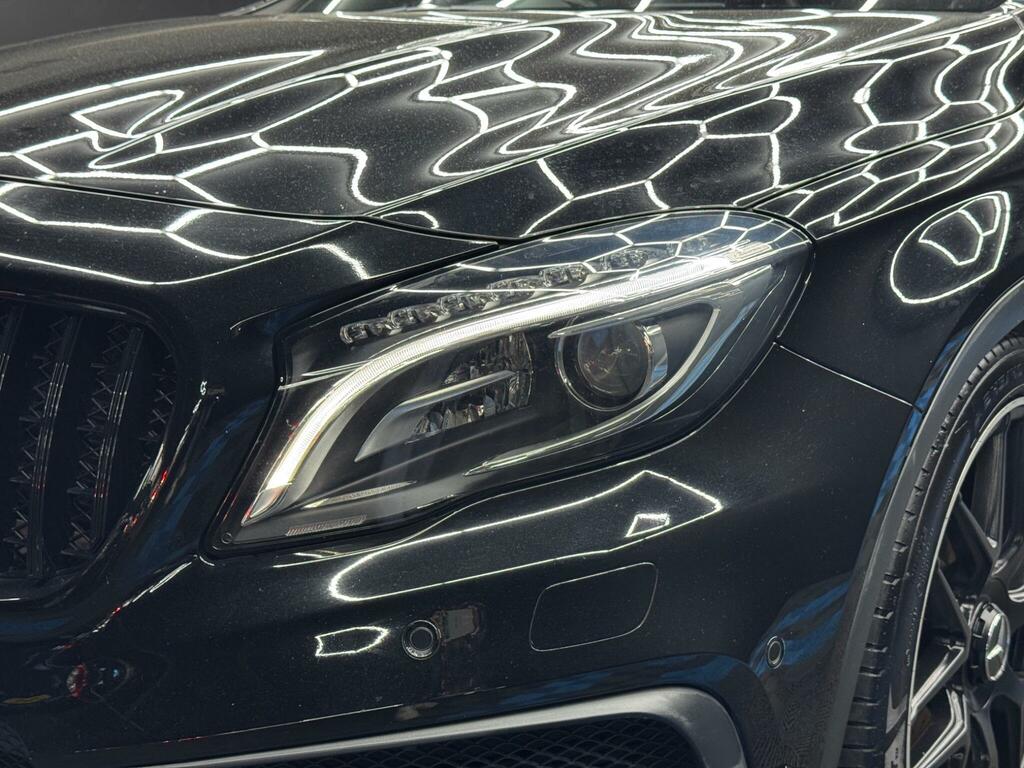 Mercedes-Benz GLA Class Gla 200 D Sport In Grey With 79K Grey #51