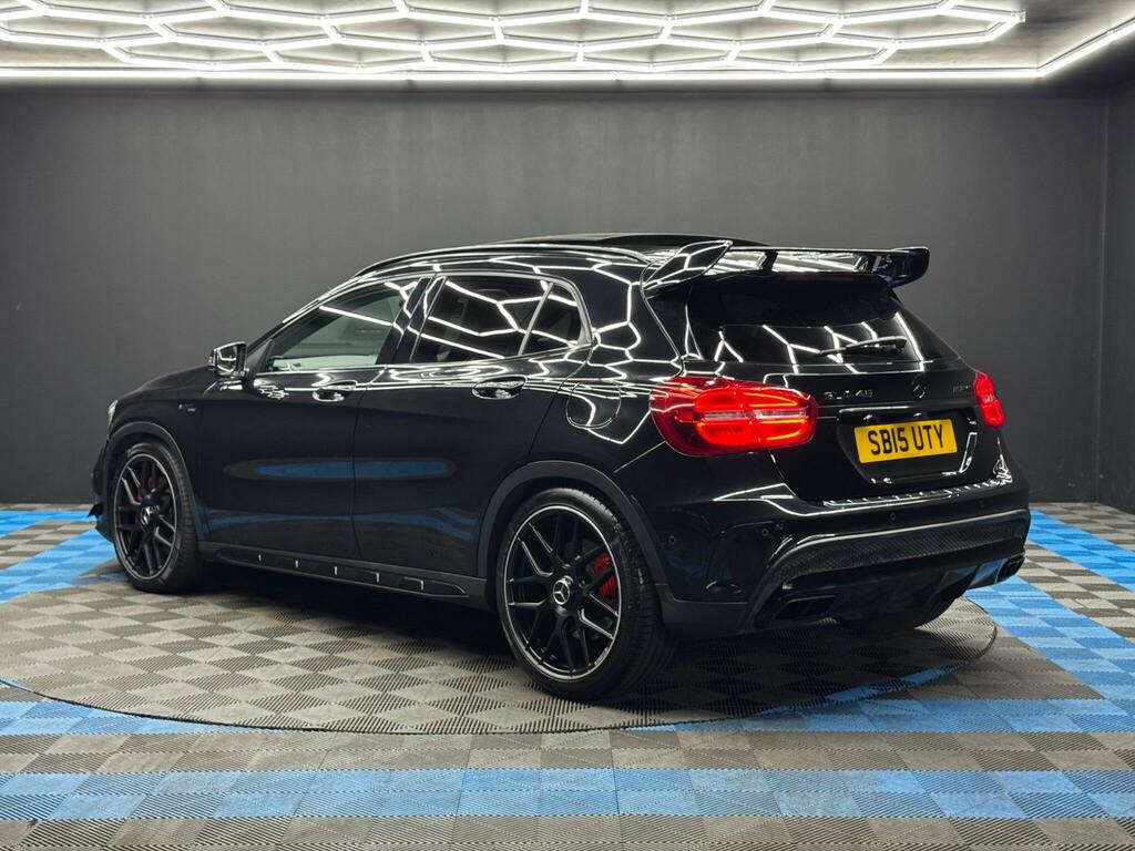 Mercedes-Benz GLA Class Gla 200 D Sport In Grey With 79K Grey #7