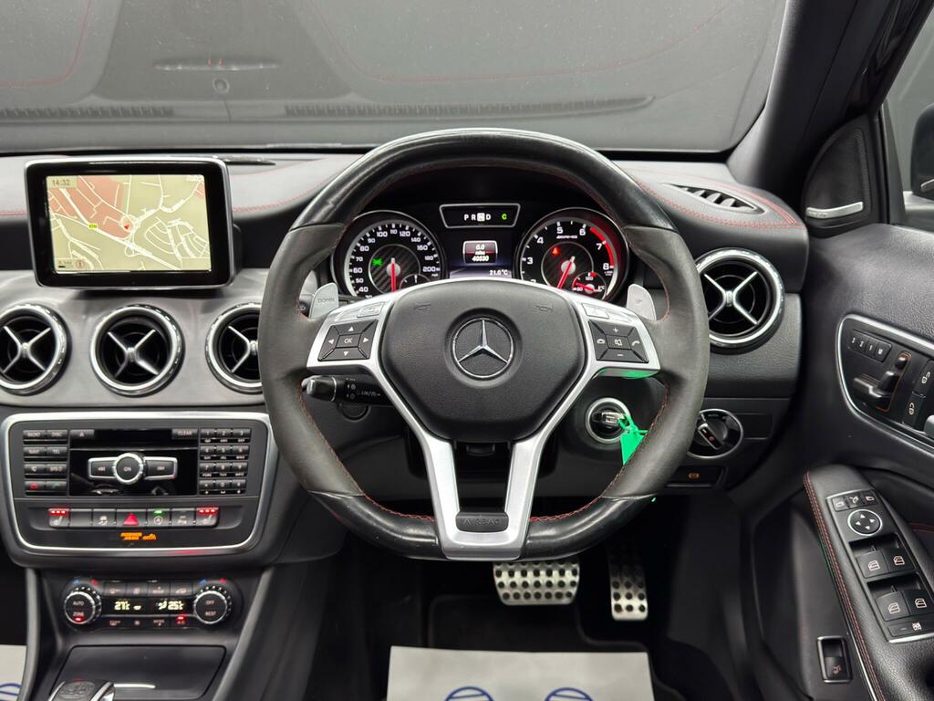 Mercedes-Benz GLA Class Gla 200 D Sport In Grey With 79K Grey #18