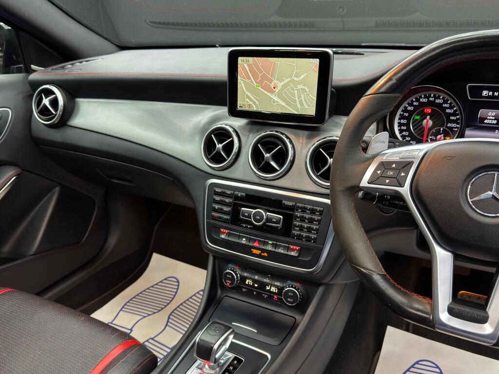 Mercedes-Benz GLA Class Gla 200 D Sport In Grey With 79K Grey #24