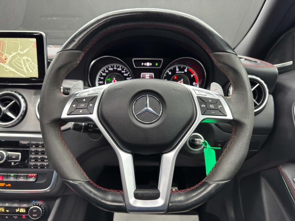 Mercedes-Benz GLA Class Gla 200 D Sport In Grey With 79K Grey #19