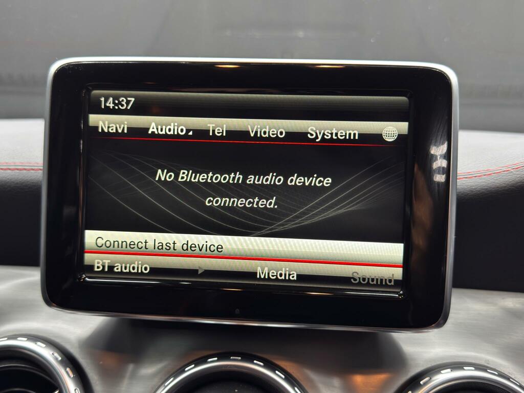 Mercedes-Benz GLA Class Gla 200 D Sport In Grey With 79K Grey #31