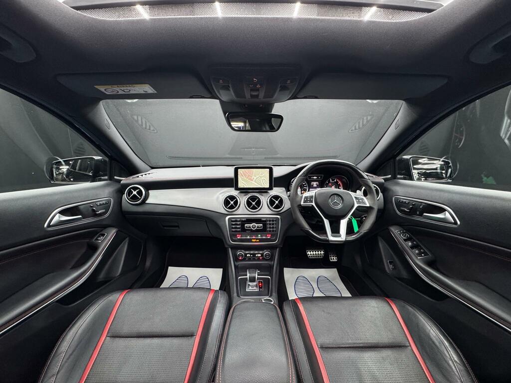 Mercedes-Benz GLA Class Gla 200 D Sport In Grey With 79K Grey #17