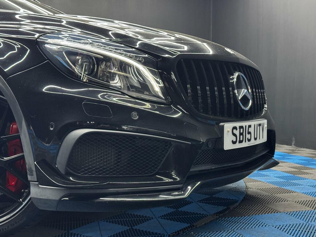 Mercedes-Benz GLA Class Gla 200 D Sport In Grey With 79K Grey #38