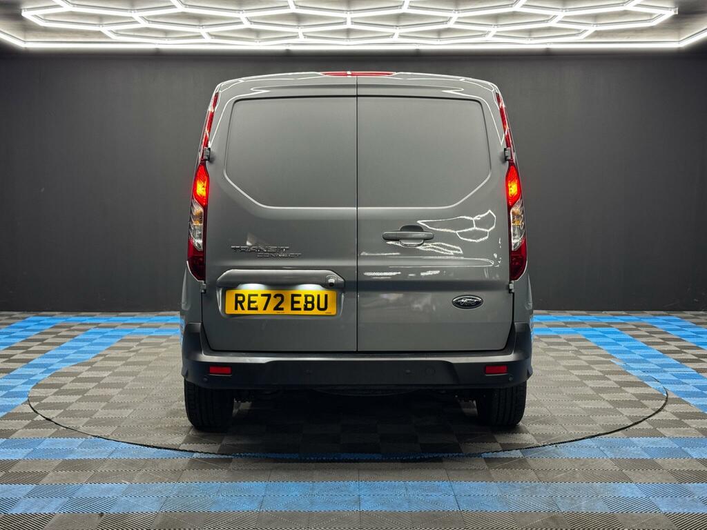 Ford Transit Connect 1.5 240 Ecoblue Limited L1 Euro 6 Ss Silver #6