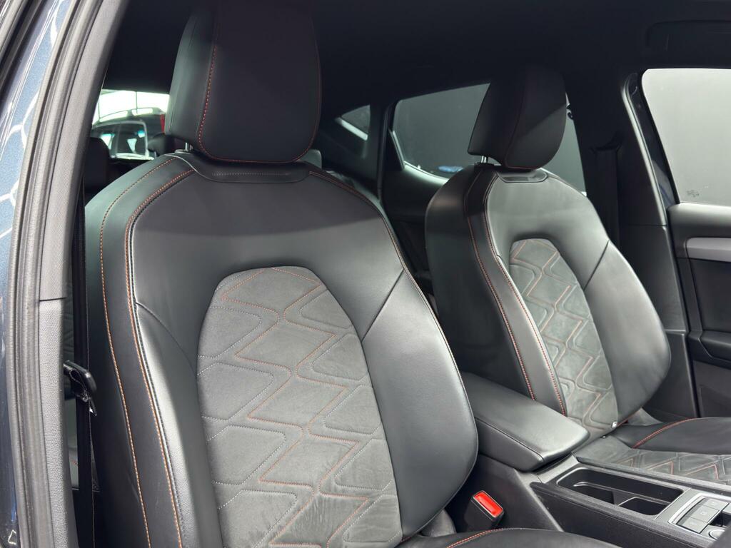 Seat Leon 1.5 Tsi Evo Fr Sport 129 Bhp White #12