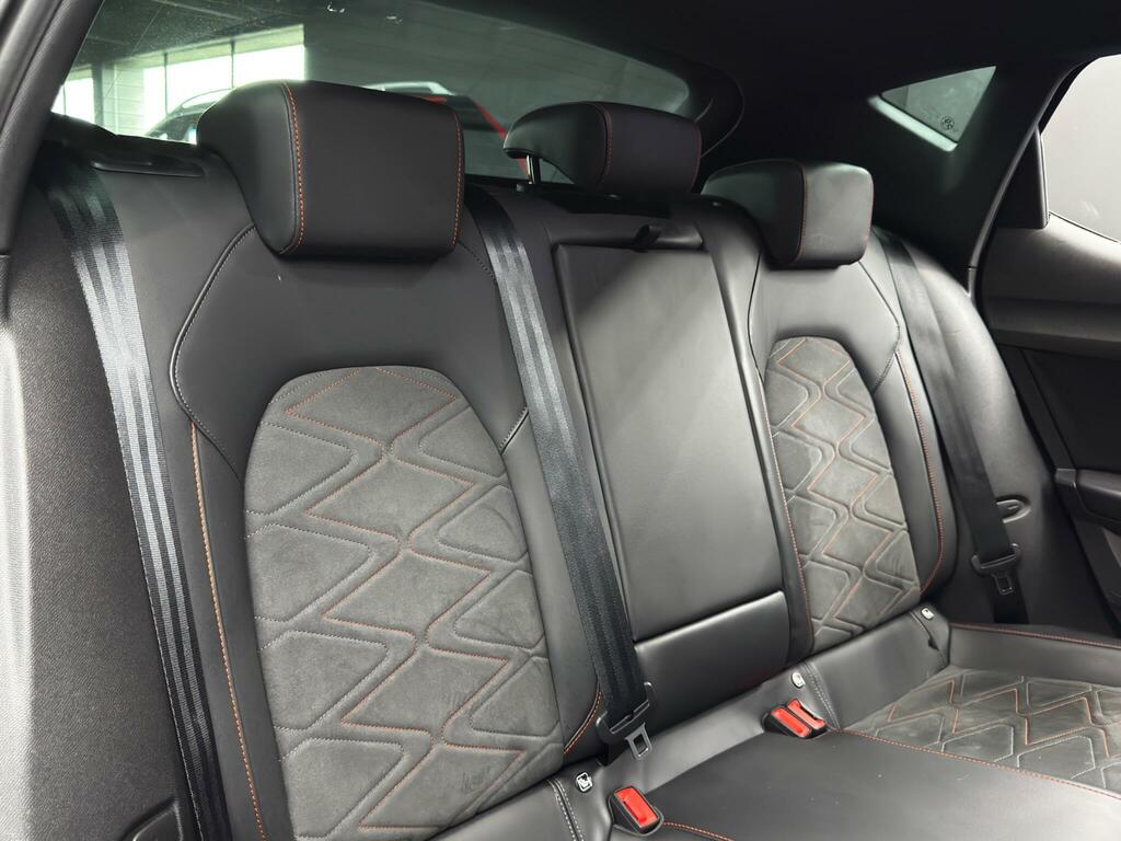 Seat Leon 1.5 Tsi Evo Fr Sport 129 Bhp White #15