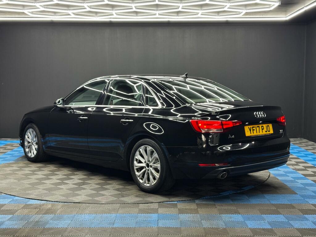 Audi A4 2.0 Tdi 190 S Line S Tronic  #7