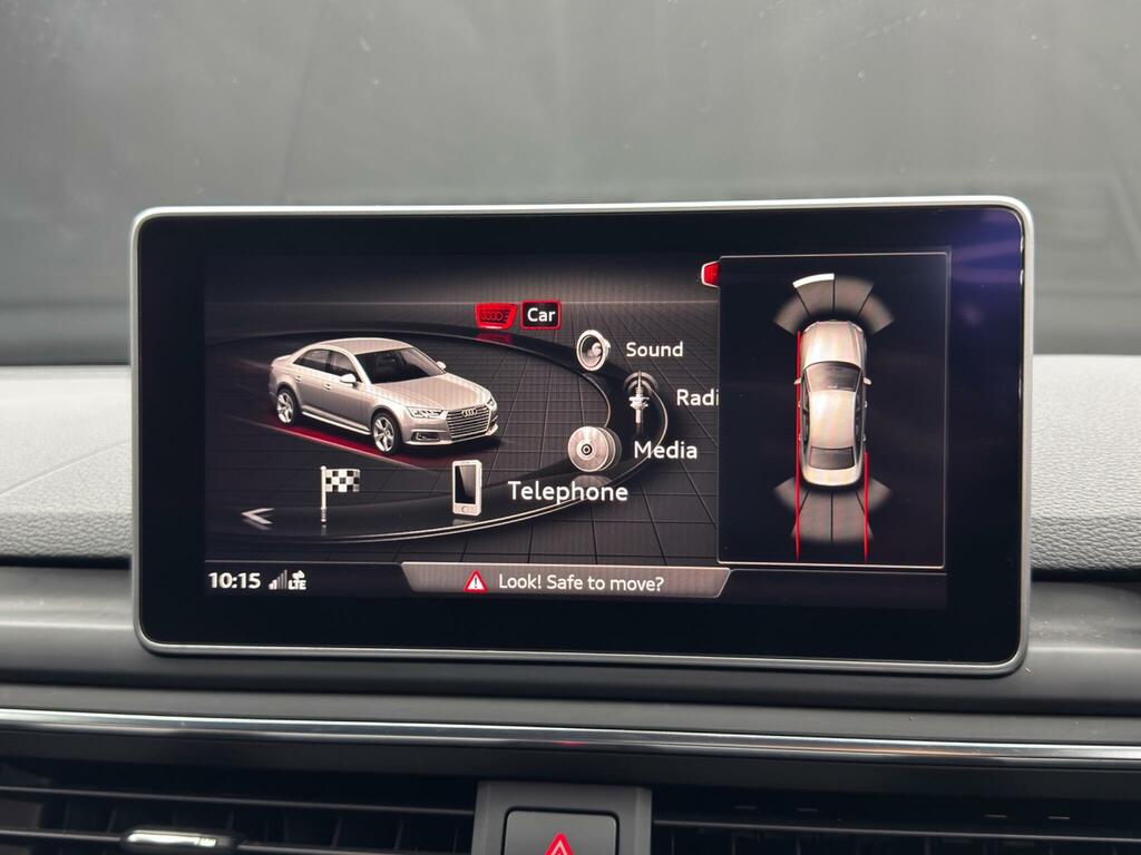 Audi A4 2.0 Tdi 190 S Line S Tronic  #37