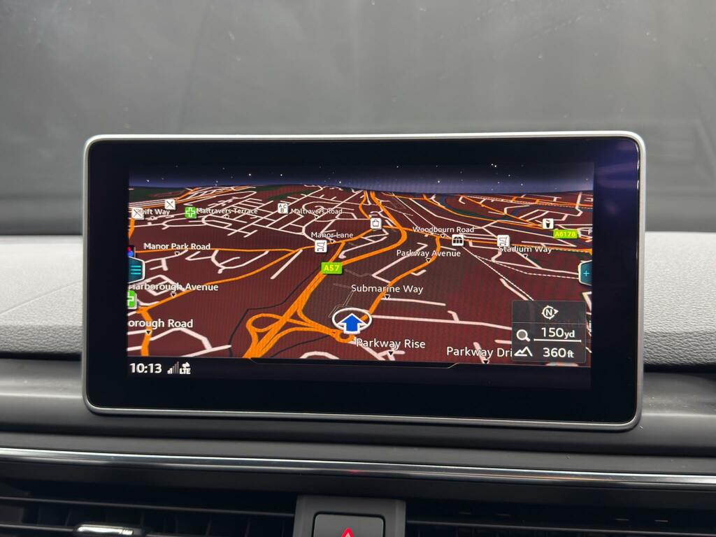 Audi A4 2.0 Tdi 190 S Line S Tronic  #30