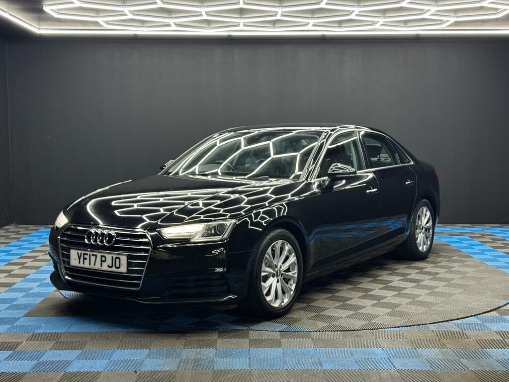 Audi A4 2.0 Tdi Ultra Se S Tronic Euro 6 Ss Black #3