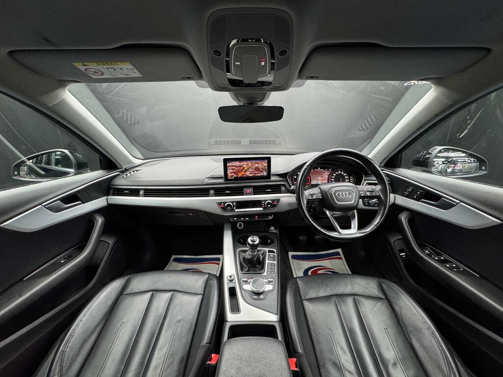 Audi A4 2.0 Tdi 190 S Line S Tronic  #17