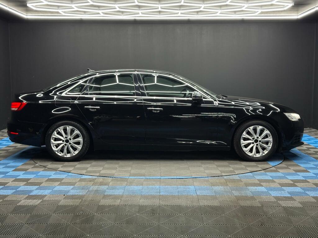 Audi A4 2.0 Tdi Ultra Se S Tronic Euro 6 Ss Black #4