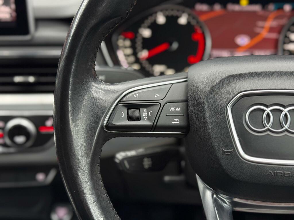 Audi A4 2.0 Tdi 190 S Line S Tronic  #20
