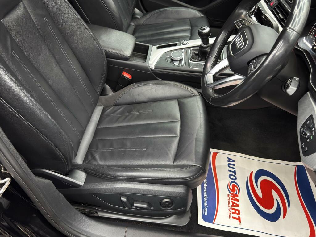 Audi A4 2.0 Tdi 190 S Line S Tronic  #13